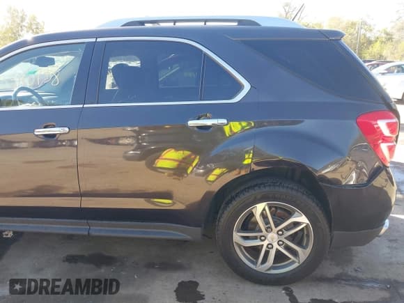 ✅ 2016 Chevrolet Equinox LTZ • VIN: 2GNFLGE31G6261997 • Лот: 43490138. Опубликован ранее на IAAI с пробегом 135 530 миль. Бесплатный доступ к архиву аукционных продаж из США и подробный отчёт об истории автомобиля на DreamBid. Изображение 17.