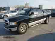 2005 Dodge 1500 SLT with VIN 1D7HA18N65S210786, listed as a Copart auction lot 42956455 with 293,668 mi miles and Salvage title. Bid and sale history available at DreamBid. Image 1.