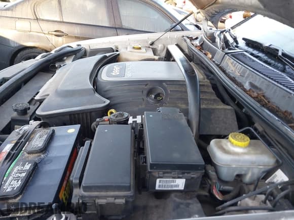 ✅ 2008 Jeep Grand Cherokee Limited • VIN: 1J8HS58288C207190 • Лот: 43775659. Опубликован ранее на IAAI с пробегом 174 169 миль. Бесплатный доступ к архиву аукционных продаж из США и подробный отчёт об истории автомобиля на DreamBid. Изображение 10.