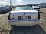 ✅ 2002 Cadillac Eldorado ESC • VIN: 1G6EL12Y32B105194 • Lot: 50883055. Listed on Copart with 140,260 mi. Free auction sales archive from the USA and detailed vehicle history report at DreamBid. Image 6.