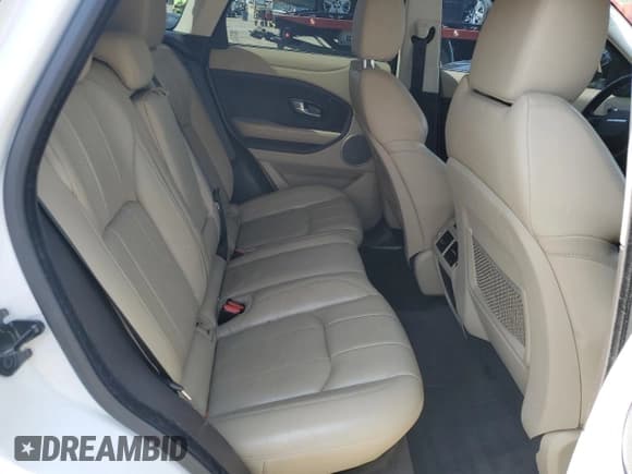 ✅ 2018 Land Rover Range Rover Evoque SE • VIN: SALVP2RXXJH277442 • Lot: 51241125. Listed on Copart with 88,607 mi. Free auction sales archive from the USA and detailed vehicle history report at DreamBid. Image 10.