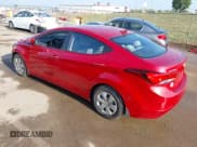 ✅ 2016 Hyundai Elantra SE • VIN: KMHDH4AE1GU504163 • Лот: 43103433. Опубликован ранее на IAAI с пробегом 61 326 миль. Бесплатный доступ к архиву аукционных продаж из США и подробный отчёт об истории автомобиля на DreamBid. Изображение 3.