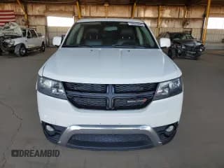 ✅ 2016 Dodge Journey Crossroad Plus • VIN: 3C4PDCGG6GT107400 • Lot: 90555045. Wystawiony na Copart z przebiegiem 138 276 mil. Bezpłatny archiwum sprzedaży aukcyjnych z USA i szczegółowy raport historii pojazdu na DreamBid. Zdjęcie 5.