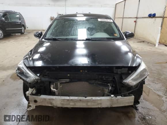 2019 Hyundai Ioniq Blue z VIN KMHC65LC5KU117840, wystawiony jako Copart lot #58863214 z przebiegiem 138 092 mil mil oraz Szkoda całkowita • Salvage title. Historia ofert i sprzedaży dostępna na DreamBid. Obrazek 5.
