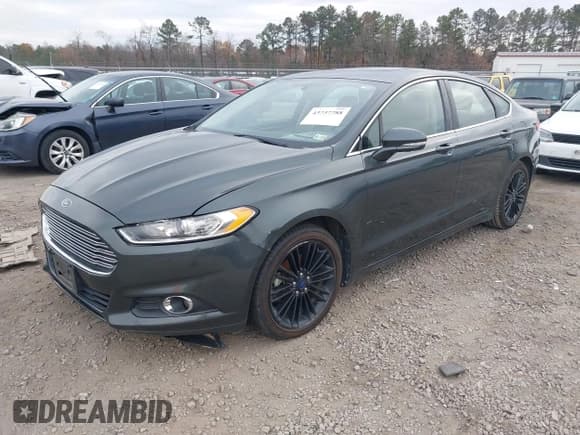 ✅ 2015 Ford Fusion SE • VIN: 1FA6P0HD4F5101220 • Lot: 43737788. Listed on IAAI with 238,998 mi. Free auction sales archive from the USA and detailed vehicle history report at DreamBid. Image 2.