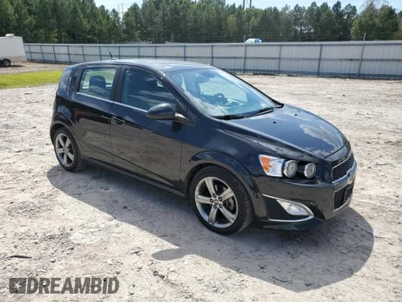 2013 Chevrolet Sonic RS с VIN 1G1JH6SB3D4185375, выставлен на аукционе Copart как лот 70990374 с пробегом 124 468 миль миль и Чистый • Clean title. История ставок и продаж доступна на DreamBid. Изображение 4.