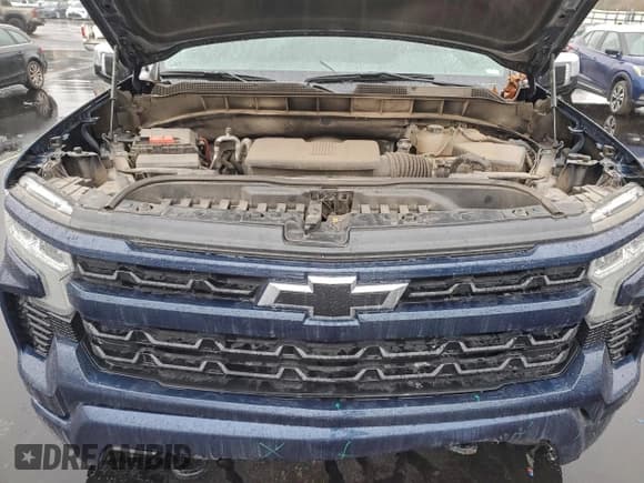 ✅ 2022 Chevrolet Silverado 1500 RST • VIN: 1GCUDEED5NZ533284 • Lot: 95038055. Wystawiony na Copart z przebiegiem 13 571 mil. Bezpłatny archiwum sprzedaży aukcyjnych z USA i szczegółowy raport historii pojazdu na DreamBid. Zdjęcie 11.