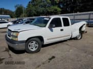 ✅ 2004 Chevrolet Silverado 1500 LS • VIN: 2GCEC19T441317192 • Lot: 86776345. Wystawiony na Copart z przebiegiem 304 216 mil. Bezpłatny archiwum sprzedaży aukcyjnych z USA i szczegółowy raport historii pojazdu na DreamBid. Zdjęcie 1.