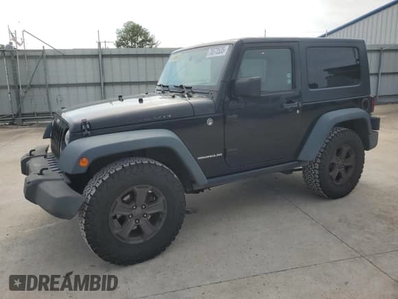 ✅ 2008 Jeep Wrangler Rubicon • VIN: 1J8GA64198L650305 • Лот: 70573535. Опубликован ранее на Copart с пробегом 218 738 миль. Бесплатный доступ к архиву аукционных продаж из США и подробный отчёт об истории автомобиля на DreamBid. Изображение 1.
