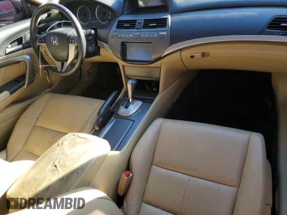 ✅ 2011 Honda Accord EX-L • VIN: 1HGCS2B82BA003664 • Lot: 83066274. Listed on Copart with 83,482 mi. Free auction sales archive from the USA and detailed vehicle history report at DreamBid. Image 8.