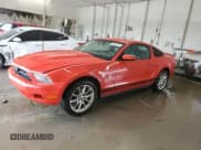 ✅ 2011 Ford Mustang V6 • VIN: 1ZVBP8AM3B5118678 • Lot: 85485425. Listed on Copart with 224,250 mi. Free auction sales archive from the USA and detailed vehicle history report at DreamBid. Image 1.