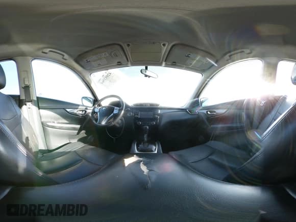 ✅ 2014 Nissan Rogue SV • VIN: 5N1AT2MT7EC751433 • Lot: 42053564. Listed on IAAI with 207,476 mi. Free auction sales archive from the USA and detailed vehicle history report at DreamBid. Image 18.