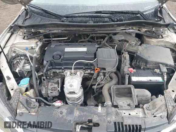 2014 Honda Accord Sport с VIN 1HGCR2F56EA154443, выставлен на аукционе IAAI как лот 43237379 с пробегом 125 485 миль миль и . История ставок и продаж доступна на DreamBid. Изображение 10.