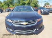 ✅ 2017 Chevrolet Impala LS • VIN: 2G11X5S35H9164441 • Lot: 43190499. Listed on IAAI with 125,536 mi. Free auction sales archive from the USA and detailed vehicle history report at DreamBid. Image 12.