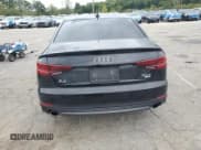 ✅ 2018 Audi A4 Premium Plus • VIN: WAULMAF41JA227109 • Lot: 84283055. Listed on Copart with 80,627 mi. Free auction sales archive from the USA and detailed vehicle history report at DreamBid. Image 6.