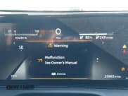 ✅ 2023 Nissan ARIYA Venture+ • VIN: JN1BF0AA0PM405456 • Lot: 42297314. Listed on IAAI with 25,883 mi. Free auction sales archive from the USA and detailed vehicle history report at DreamBid. Image 7.