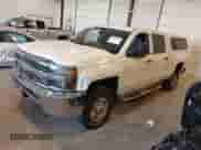 2016 Chevrolet Silverado 2500HD Work Truck z VIN 1GC1KUEG8GF104724, wystawiony jako IAAI lot #43374467 z przebiegiem Nie podano mil oraz . Historia ofert i sprzedaży dostępna na DreamBid. Obrazek 2.