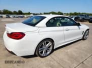 ✅ 2020 BMW 4 Series 430i • VIN: WBA4Z1C02L5N35781 • Lot: 72003145. Wystawiony na Copart z przebiegiem 31 833 mil. Bezpłatny archiwum sprzedaży aukcyjnych z USA i szczegółowy raport historii pojazdu na DreamBid. Zdjęcie 3.