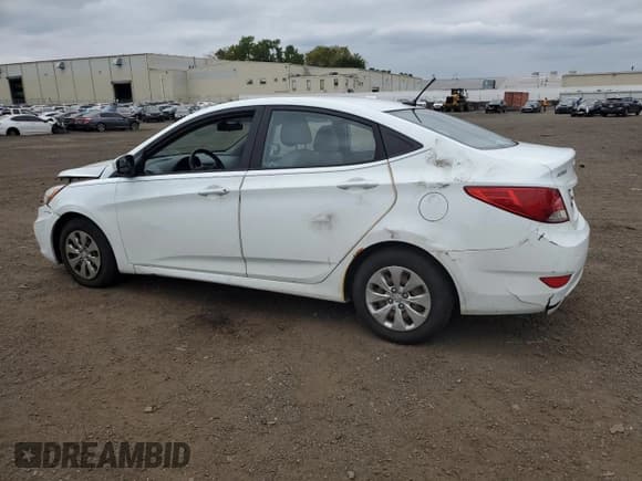 ✅ 2016 Hyundai Accent SE • VIN: KMHCT4AEXGU005145 • Лот: 69319074. Опубликован ранее на Copart с пробегом 140 985 миль. Бесплатный доступ к архиву аукционных продаж из США и подробный отчёт об истории автомобиля на DreamBid. Изображение 2.