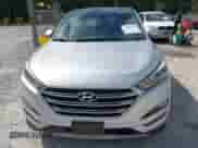 2018 Hyundai Tucson Limited with VIN KM8J33A27JU750045, listed as a IAAI auction lot 41938146 with 147,026 mi miles and . Bid and sale history available at DreamBid. Image 12.