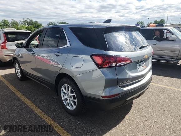 ✅ 2023 Chevrolet Equinox LT • VIN: 3GNAXTEG1PS209605 • Лот: 42427508. Опубликован ранее на IAAI с пробегом 30 405 миль. Бесплатный доступ к архиву аукционных продаж из США и подробный отчёт об истории автомобиля на DreamBid. Изображение 1.
