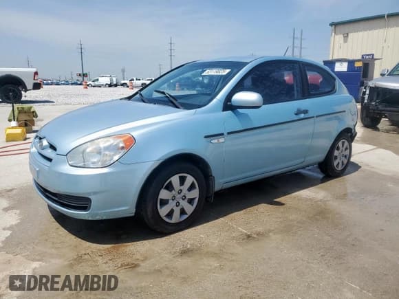 ✅ 2010 Hyundai Accent GS • VIN: KMHCM3AC2AU159863 • Лот: 53119825. Опубликован ранее на Copart с пробегом 150 085 миль. Бесплатный доступ к архиву аукционных продаж из США и подробный отчёт об истории автомобиля на DreamBid. Изображение 1.