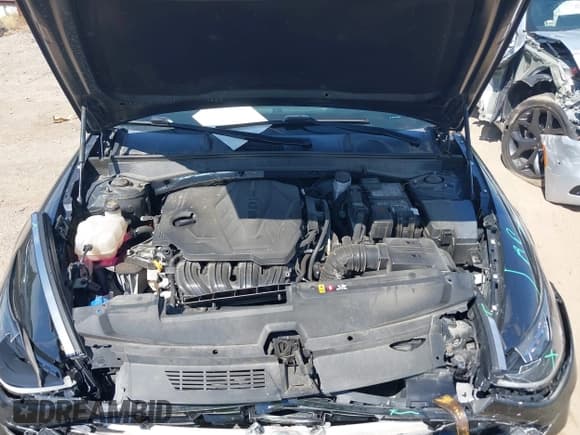 ✅ 2021 Hyundai Sonata SEL • VIN: 5NPEL4JA8MH088056 • Lot: 43325321. Listed on IAAI with 37,029 mi. Free auction sales archive from the USA and detailed vehicle history report at DreamBid. Image 10.