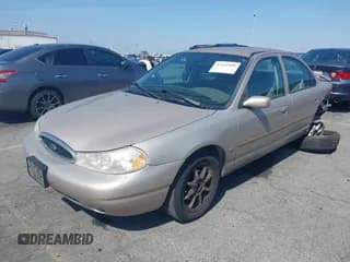 ✅ 1999 Ford Contour SE Fleet • VIN: 3FAFP66L6XM102099 • Lot: 42161889. Wystawiony na IAAI z przebiegiem 100 340 mil. Bezpłatny archiwum sprzedaży aukcyjnych z USA i szczegółowy raport historii pojazdu na DreamBid. Zdjęcie 2.