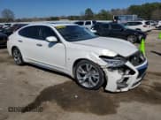 ✅ 2015 Infiniti Q70 • VIN: JN1BY1PP6FM600438 • Lot: 47404415. Listed on Copart with 258,348 mi. Free auction sales archive from the USA and detailed vehicle history report at DreamBid. Image 4.