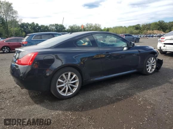 ✅ 2013 Infiniti G37 x • VIN: JN1CV6EL9DM980091 • Лот: 71767405. Опубликован ранее на Copart с пробегом Не указан. Бесплатный доступ к архиву аукционных продаж из США и подробный отчёт об истории автомобиля на DreamBid. Изображение 3.