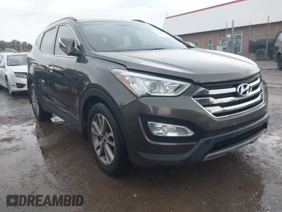 ✅ 2014 Hyundai Santa Fe • VIN: 5XYZUDLA7EG129359 • Лот: 43430830. Опубликован ранее на IAAI с пробегом 119 254 миль. Бесплатный доступ к архиву аукционных продаж из США и подробный отчёт об истории автомобиля на DreamBid. Изображение 1.