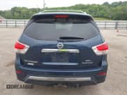 ✅ 2013 Nissan Pathfinder SV • VIN: 5N1AR2MM2DC673343 • Lot: 42502571. Listed on IAAI with 171,426 mi. Free auction sales archive from the USA and detailed vehicle history report at DreamBid. Image 16.