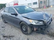 ✅ 2017 Honda Accord Sport • VIN: 1HGCR2F58HA239160 • Lot: 42414106. Wystawiony na IAAI z przebiegiem 186 659 mil. Bezpłatny archiwum sprzedaży aukcyjnych z USA i szczegółowy raport historii pojazdu na DreamBid. Zdjęcie 1.