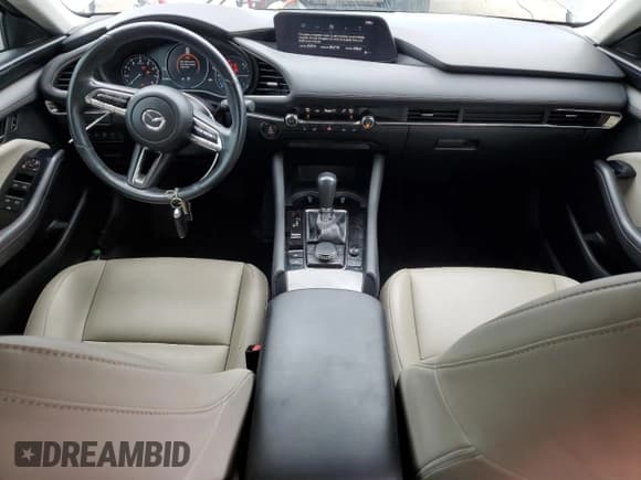 ✅ 2021 Mazda 3 Preferred • VIN: 3MZBPBCL6MM200094 • Lot: 81243655. Listed on Copart with 72,167 mi. Free auction sales archive from the USA and detailed vehicle history report at DreamBid. Image 8.