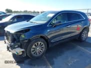 ✅ 2019 Cadillac XT5 Luxury FWD • VIN: 1GYKNCRS8KZ244889 • Lot: 43654340. Listed on IAAI with 94,684 mi. Free auction sales archive from the USA and detailed vehicle history report at DreamBid. Image 2.