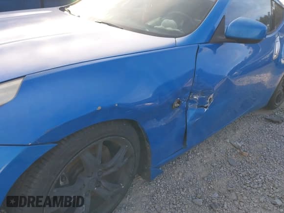 ✅ 2009 Nissan 370Z Touring • VIN: JN1AZ44E39M400201 • Lot: 41710283. Listed on IAAI with 245,735 mi. Free auction sales archive from the USA and detailed vehicle history report at DreamBid. Image 6.