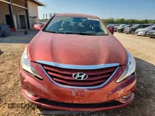 2013 Hyundai Sonata GLS с VIN 5NPEB4AC3DH619393, выставлен на аукционе Copart как лот 80090475 с пробегом 187 446 миль миль и Списание • Salvage title. История ставок и продаж доступна на DreamBid. Изображение 5.