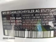 ✅ 2007 Mercedes-Benz C 280 Luxury • VIN: WDBRF92H27F935796 • Lot: 43130029. Wystawiony na IAAI z przebiegiem 115 974 mil. Bezpłatny archiwum sprzedaży aukcyjnych z USA i szczegółowy raport historii pojazdu na DreamBid. Zdjęcie 9.