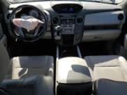 ✅ 2013 Honda Pilot EX-L • VIN: 5FNYF4H53DB040346 • Lot: 89654905. Listed on Copart with 67,848 mi. Free auction sales archive from the USA and detailed vehicle history report at DreamBid. Image 8.