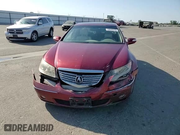 ✅ 2007 Acura RL Technology • VIN: JH4KB16677C004641 • Лот: 59049755. Опубликован ранее на Copart с пробегом 176 704 миль. Бесплатный доступ к архиву аукционных продаж из США и подробный отчёт об истории автомобиля на DreamBid. Изображение 13.