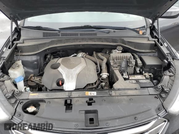 ✅ 2015 Hyundai Santa Fe Limited • VIN: 5XYZUDLA5FG304905 • Лот: 79820484. Опубликован ранее на Copart с пробегом 39 305 миль. Бесплатный доступ к архиву аукционных продаж из США и подробный отчёт об истории автомобиля на DreamBid. Изображение 12.