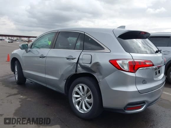 ✅ 2017 Acura RDX • VIN: 5J8TB4H38HL009179 • Lot: 42202850. Listed on IAAI with 144,492 mi. Free auction sales archive from the USA and detailed vehicle history report at DreamBid. Image 6.