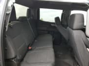 ✅ 2020 Chevrolet Silverado 1500 Custom Trail Boss • VIN: 1GCPYCEF7LZ162195 • Lot: 62842204. Wystawiony na Copart z przebiegiem 32 907 mil. Bezpłatny archiwum sprzedaży aukcyjnych z USA i szczegółowy raport historii pojazdu na DreamBid. Zdjęcie 10.