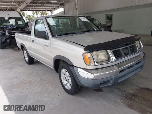 ✅ 1999 Nissan Frontier XE • VIN: 1N6DD21S8XC301171 • Lot: 42451683. Wystawiony na IAAI z przebiegiem 226 673 mil. Bezpłatny archiwum sprzedaży aukcyjnych z USA i szczegółowy raport historii pojazdu na DreamBid. Zdjęcie 1.
