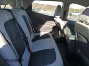 ✅ 2018 Chevrolet Bolt EV LT • VIN: 1G1FW6S02J4111709 • Lot: 87593035. Wystawiony na Copart z przebiegiem 37 125 mil. Bezpłatny archiwum sprzedaży aukcyjnych z USA i szczegółowy raport historii pojazdu na DreamBid. Zdjęcie 10.