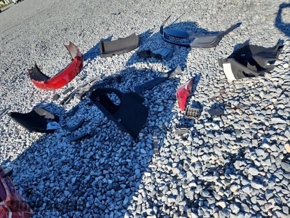 ✅ 2019 Genesis G70 Advanced • VIN: KMTG34LA8KU034850 • Lot: 66161165. Wystawiony na Copart z przebiegiem 89 363 mil. Bezpłatny archiwum sprzedaży aukcyjnych z USA i szczegółowy raport historii pojazdu na DreamBid. Zdjęcie 12.