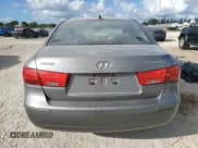 ✅ 2009 Hyundai Sonata GLS • VIN: 5NPET46C89H561004 • Lot: 87019265. Wystawiony na Copart z przebiegiem 141 128 mil. Bezpłatny archiwum sprzedaży aukcyjnych z USA i szczegółowy raport historii pojazdu na DreamBid. Zdjęcie 6.