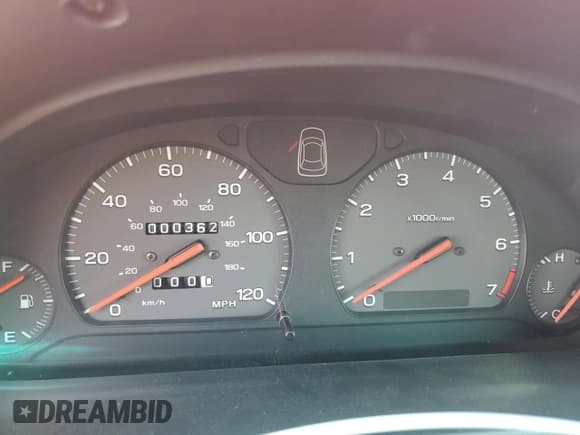 ✅ 1999 Subaru Legacy GT Limited 30th Anniversary • VIN: 4S3BD675XX7260134 • Lot: 54600745. Listed on Copart with 362 mi. Free auction sales archive from the USA and detailed vehicle history report at DreamBid. Image 9.