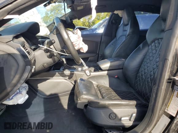 ✅ 2018 Audi S7 Prestige • VIN: WAU2FAFC3JN004818 • Лот: 62195955. Опубликован ранее на Copart с пробегом 134 617 миль. Бесплатный доступ к архиву аукционных продаж из США и подробный отчёт об истории автомобиля на DreamBid. Изображение 7.