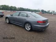 ✅ 2020 Volkswagen Passat SE • VIN: 1VWWA7A34LC011947 • Lot: 42713519. Listed on IAAI with 58,681 mi. Free auction sales archive from the USA and detailed vehicle history report at DreamBid. Image 3.